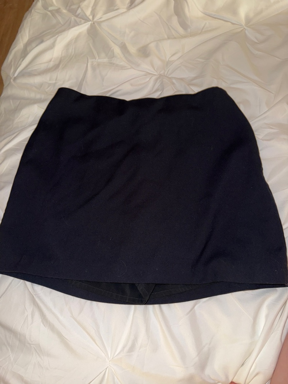 Abercrombie & Fitch Black Women's Mini Skirt